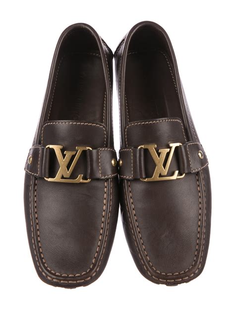 chaussur louis vuitton homme|louis vuitton men's loafer.